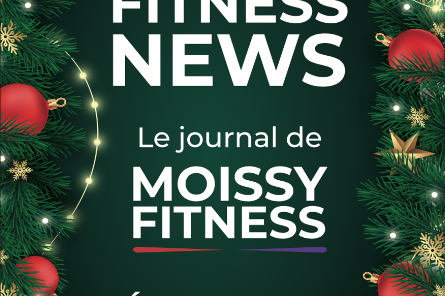 Fitness News décembre 2023