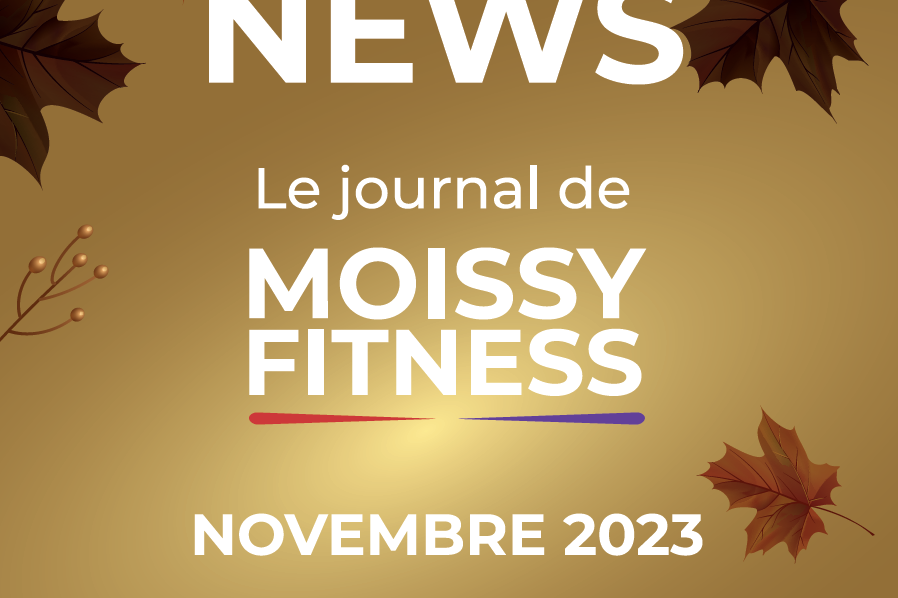 fitness news novembre 2023 f